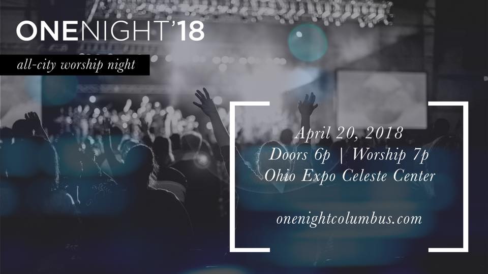One Night Columbus 2018
